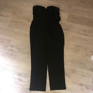 Dressy Black Jumpsuit